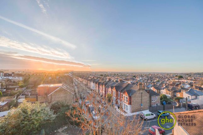 Thumbnail Flat for sale in Grange Road, South Norwood, London