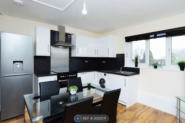 Flat to rent in Leigh Road, Birmingham