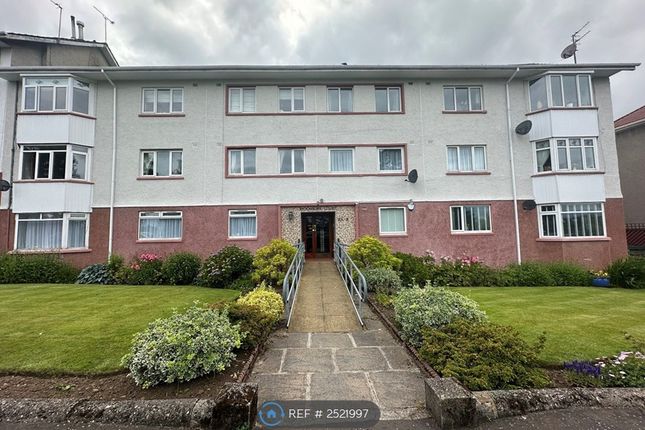 Thumbnail Flat to rent in Broomburn Court, Newton Mearns, Glasgow