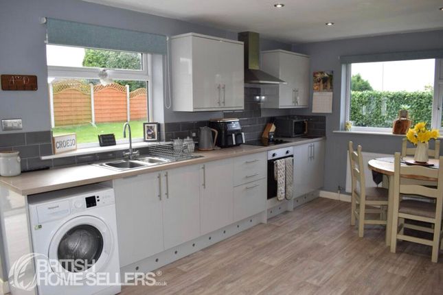 Bungalow for sale in West Street, North Kelsey, Market Rasen, Lincolnshire