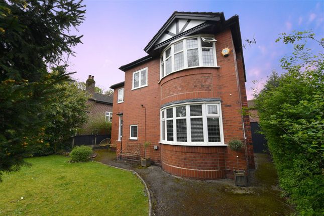 Detached house for sale in Washway Road, Sale, Greater Manchester M33