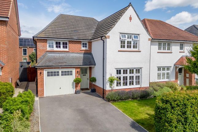 Thumbnail Detached house for sale in Farro Drive, York