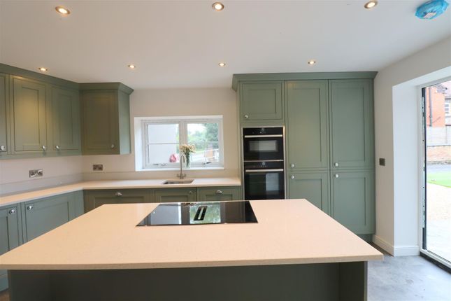 Thumbnail Detached house to rent in Hankelow, Nr Audlem, Cheshire