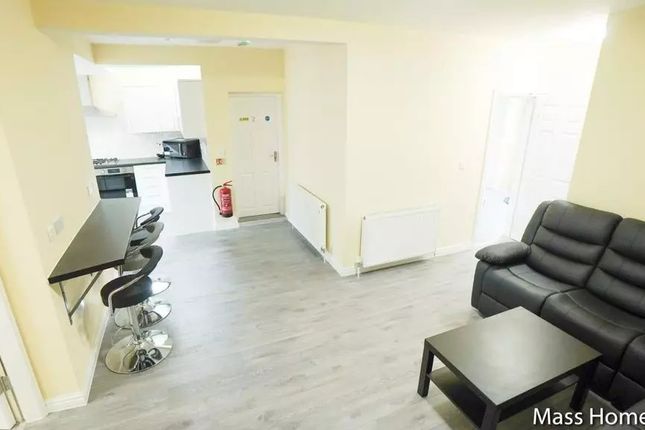 Bright And Modern Communal Living Space Featuring ...
