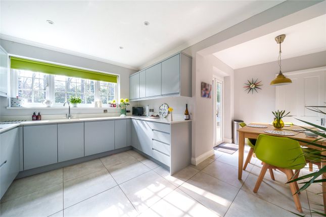 Detached house for sale in Castle Road, Camberley, Surrey