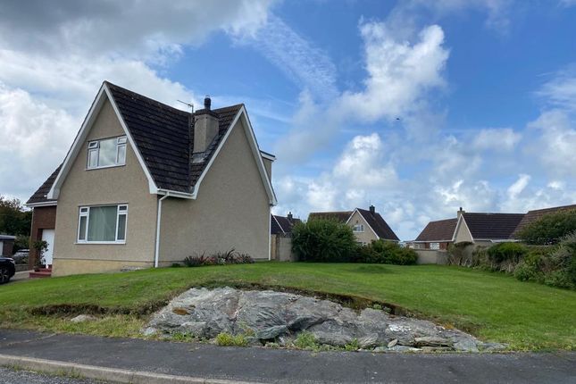 Detached house to rent in Hunters Chase, Holyhead