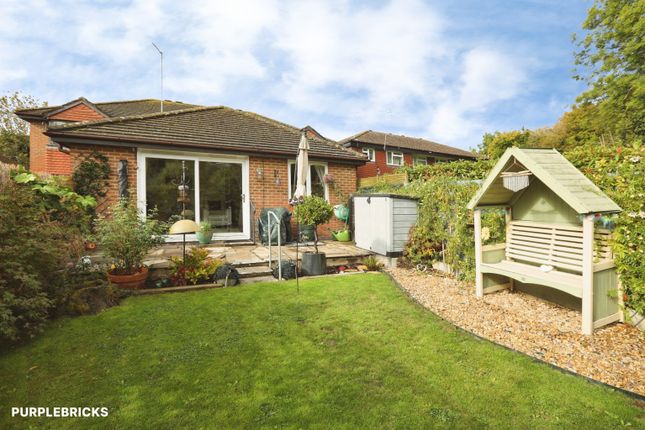 2-bed bungalow on Station Road, Edenbridge, £355,000