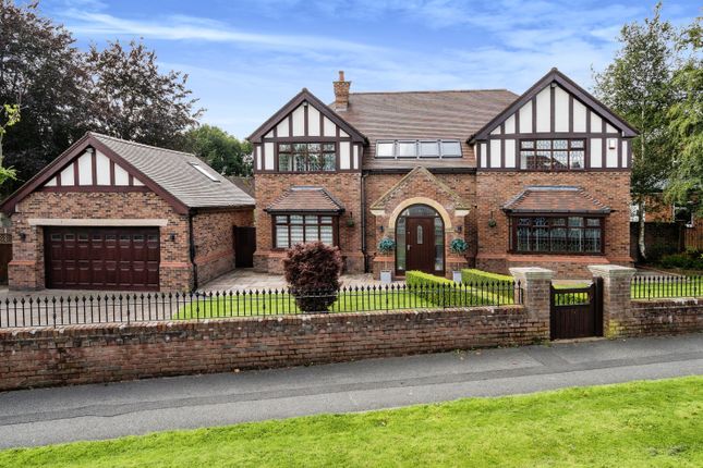Detached house for sale in Broadway, Worsley, Manchester, Greater Manchester