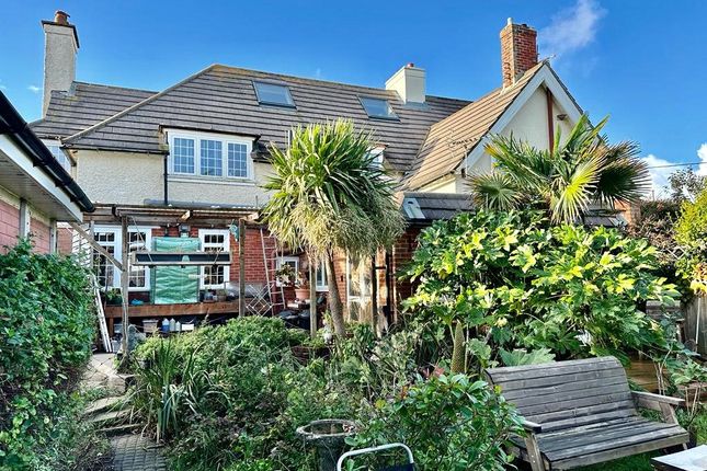 Semi-detached house for sale in Westminster Road, Milford On Sea, Lymington, Hampshire