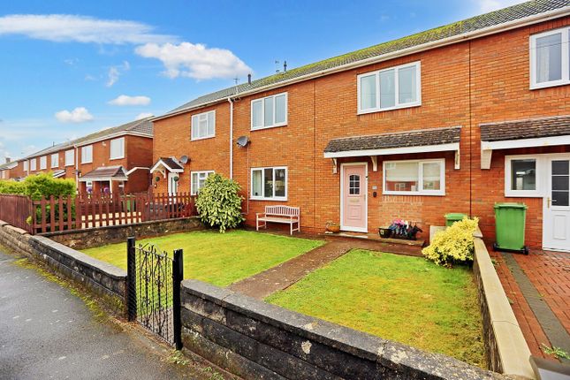 Thumbnail Terraced house for sale in Birchgrove, Llanharry, Pontyclun