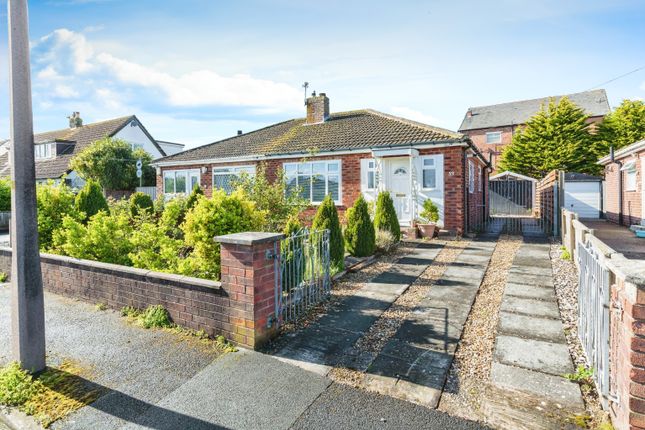 Thumbnail Bungalow for sale in Royston Road, Poulton-Le-Fylde, Lancashire