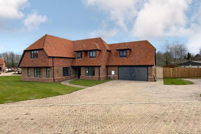 Thumbnail Detached house for sale in House 11, Cookes Meadow, Northill, Biggleswade