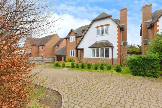 Detached house for sale in Bullington End Road, Castlethorpe, Milton Keynes