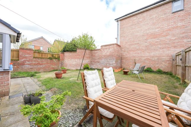 Detached house for sale in Broadshaw Mews, Leazes Parkway