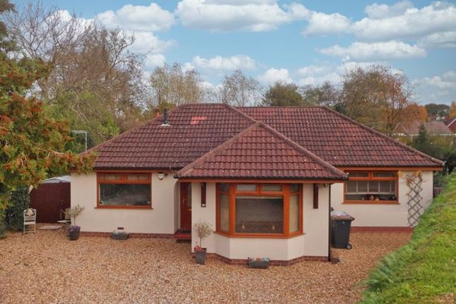 5 bed detached bungalow for sale in Wellswood Drive, Wistaston, Cheshire CW2