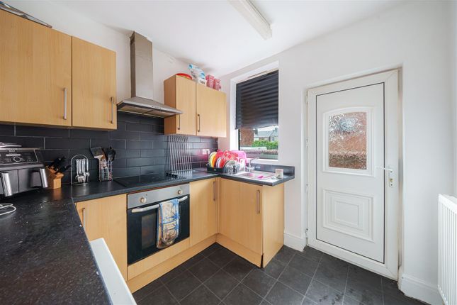 End terrace house for sale in Hasland Road, Hasland, Chesterfield