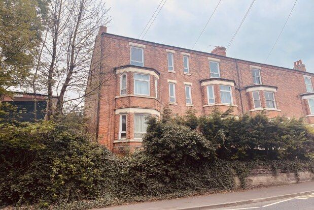 Thumbnail Flat to rent in Station Road, Nottingham