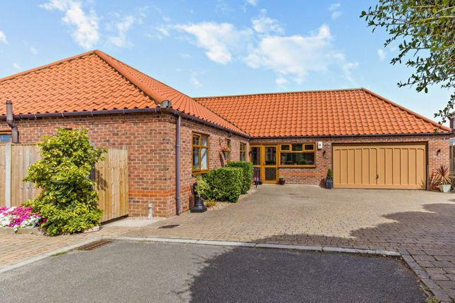 Detached bungalow for sale in The Gables, Mansfield