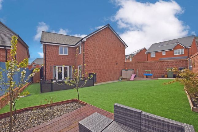 Detached house for sale in Andrews Way, Alton