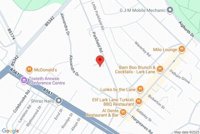Google Maps Image