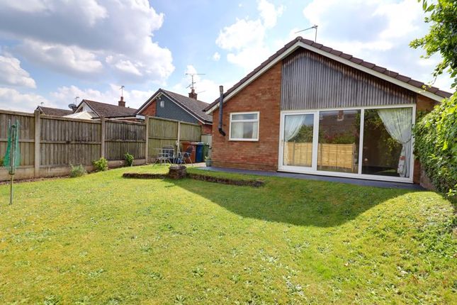 Bungalow for sale in Birch Close, Walton-On-The-Hill, Stafford