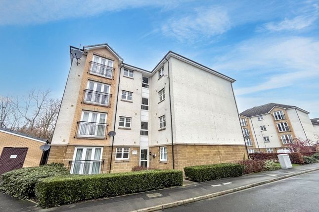 2-bed flat on 63B, Sun Gardens, Stockton-on-Tees, £45,000