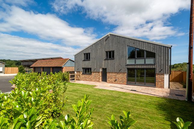 Thumbnail Barn conversion for sale in Crowhurst Lane, Lingfield