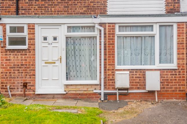 Terraced house for sale in Stirling Road, Birmingham