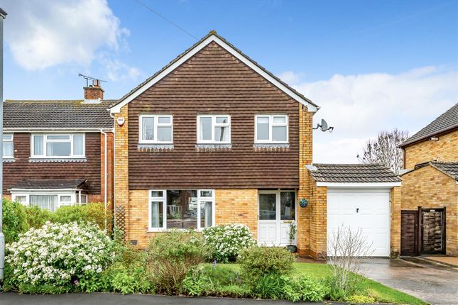 Detached house for sale in Bloomfield Close, Taunton