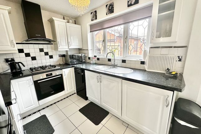 Detached house for sale in Pheasant Wood Drive, Cleveleys