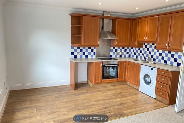 Thumbnail Flat to rent in Belvedere Road, Taunton