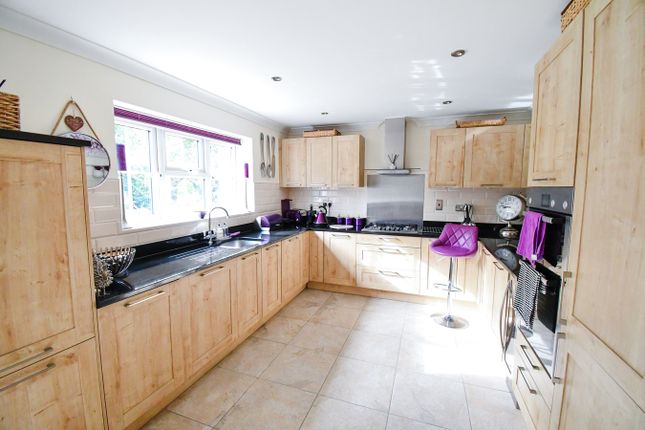 Detached house for sale in Middleway, Kempston, Bedford