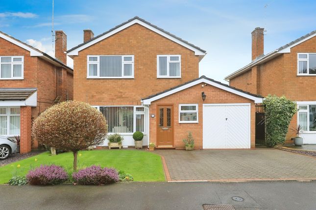 Detached house for sale in Prince Rupert Road, Stourport-On-Severn