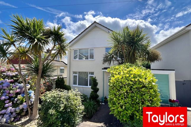 Thumbnail Detached house for sale in Elsdale Road, Paignton