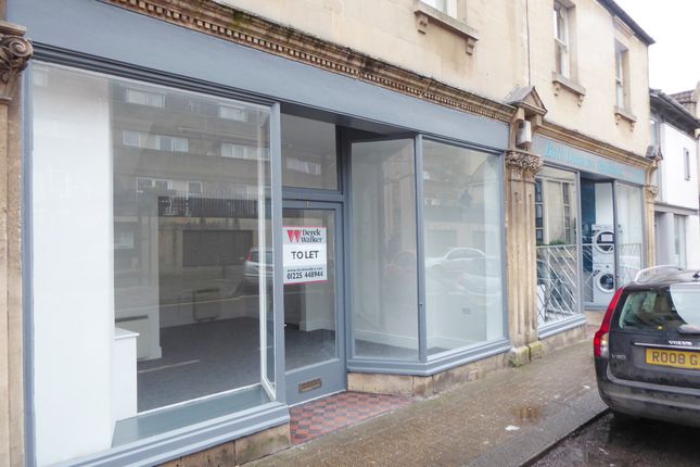 Thumbnail Retail premises to let in Rivers Street Place, Bath