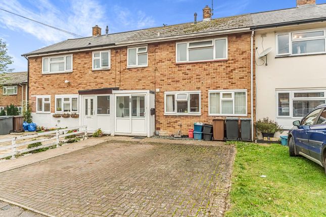 Terraced house for sale in Holly Copse, Bedwell, Stevenage