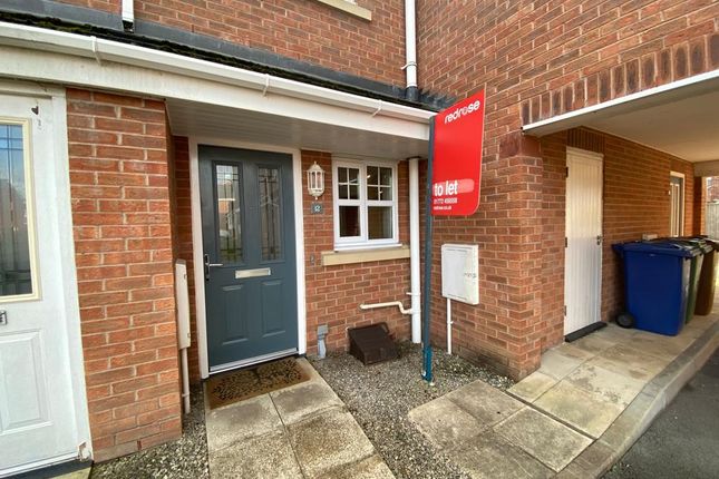 Flat to rent in New Inn Close, Buckshaw Village, Chorley