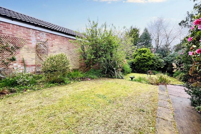 Detached house for sale in Grove Lane, Hale, Altrincham