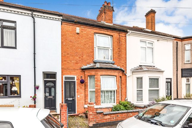 Terraced house for sale in Benn Street, Rugby