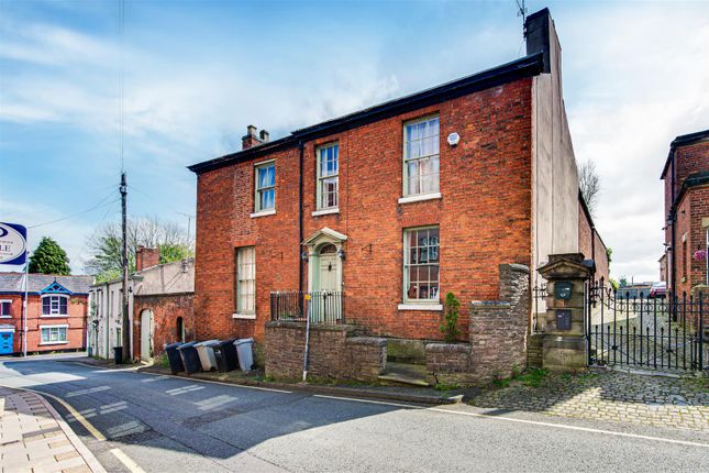 Detached house for sale in Chapel Street, Congleton