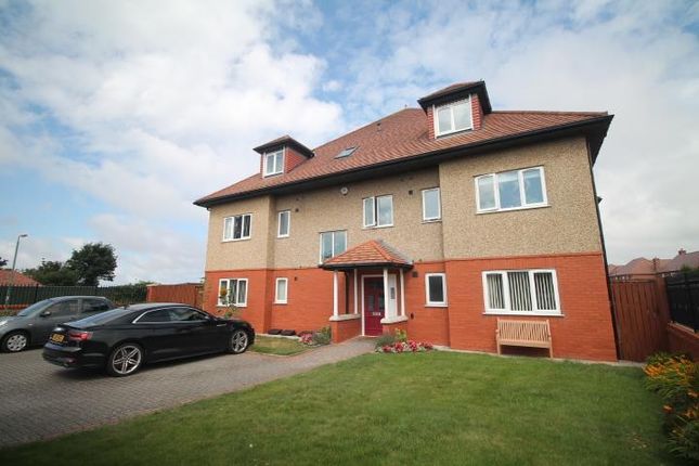 Thumbnail Flat for sale in Hall Road West, Blundellsands, Liverpool