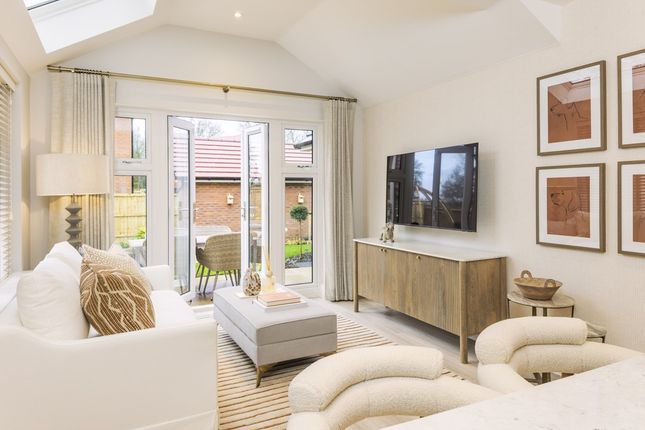 5, Barley Road, Finchampstead, Wokingham, Rg40 4Au photo 3