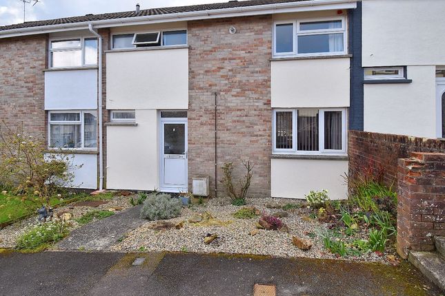 Thumbnail Terraced house for sale in Moyses Meadow, Okehampton