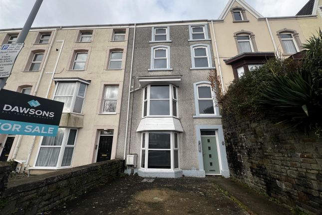 Property for sale in Rosehill Terrace, Mount Pleasant, Swansea