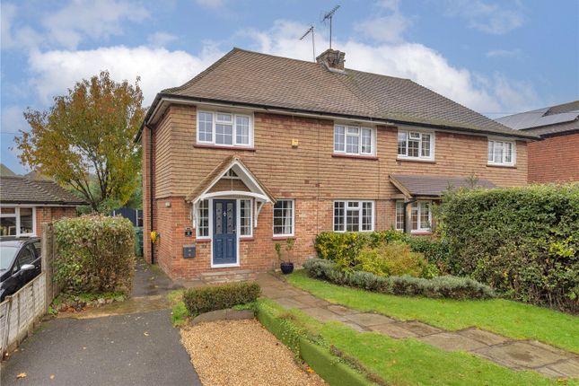 Thumbnail Semi-detached house for sale in Kenward Road, Yalding, Maidstone, Kent