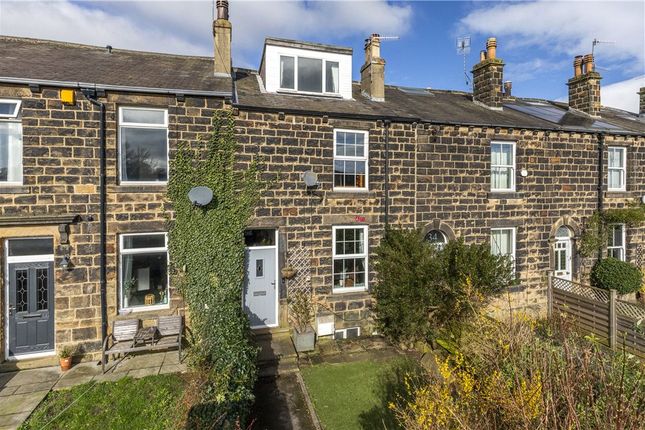 Terraced house for sale in Derry Hill, Menston, Ilkley, West Yorkshire