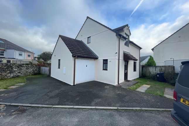 Detached house for sale in Hembal Close, St Austell, Trewoon