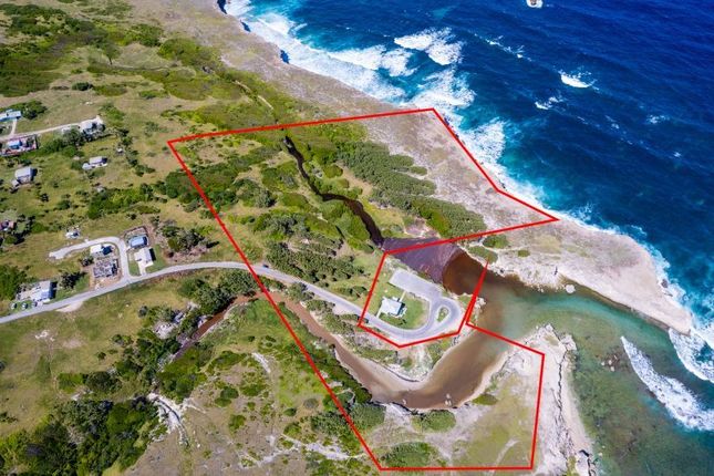 Thumbnail Land for sale in River's Meet, River Bay, St. Lucy, Barbados