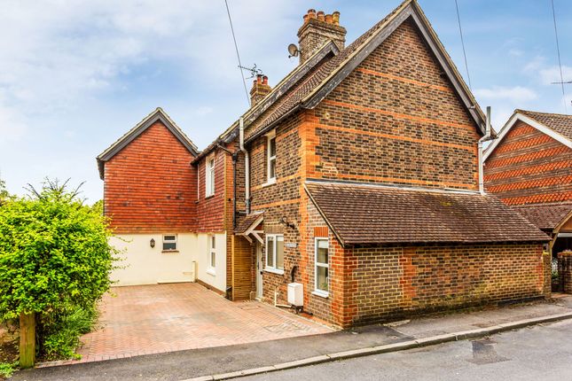 Semi-detached house for sale in Foresters Cottages, Mead Road, Edenbridge