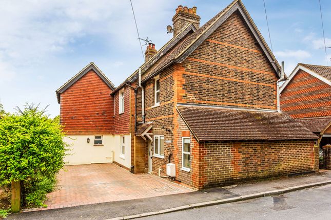 Thumbnail Semi-detached house for sale in Foresters Cottages, Mead Road, Edenbridge